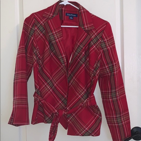 red blazer - Picture 1 of 1